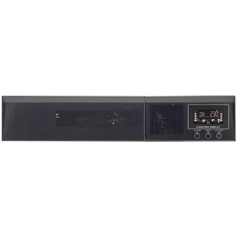 PowerWalker VFI 1500 RMG PF1 zasilacz awaryjny (UPS) z podwójną konwersją (Online) 1.5 kVA 1500 W