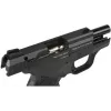 Pistolet sygnałowy hukowy STALKER M906 BAS kaliber .22 Long Blank (6 mm) Czarny
