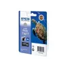 Epson Turtle T1577 Light Czarny, wysoka wydajność (XL), Light Czarny, tusz pigmentowy, 25,9 ml, 1 szt., 23000 stron