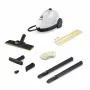 Kärcher SC 2 EasyFix Cylinder steam cleaner 1 L 1500 W Czarny, Biały