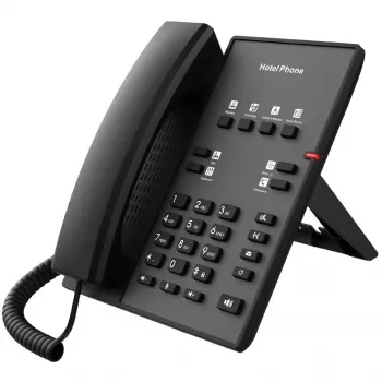 Telefon IP Fanvil H1 Czarny 2 linie