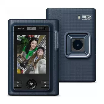 Aparat natychmiastowy Fujifilm Instax 16948008 2560 x 1920 pikseli granatowy