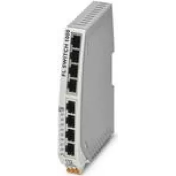 Przełącznik sieciowy przemysłowy Phoenix FL SWITCH 1108N 1085243 (1085243)