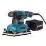 Szlifierki oscylacyjne 190W BO3710 Makita