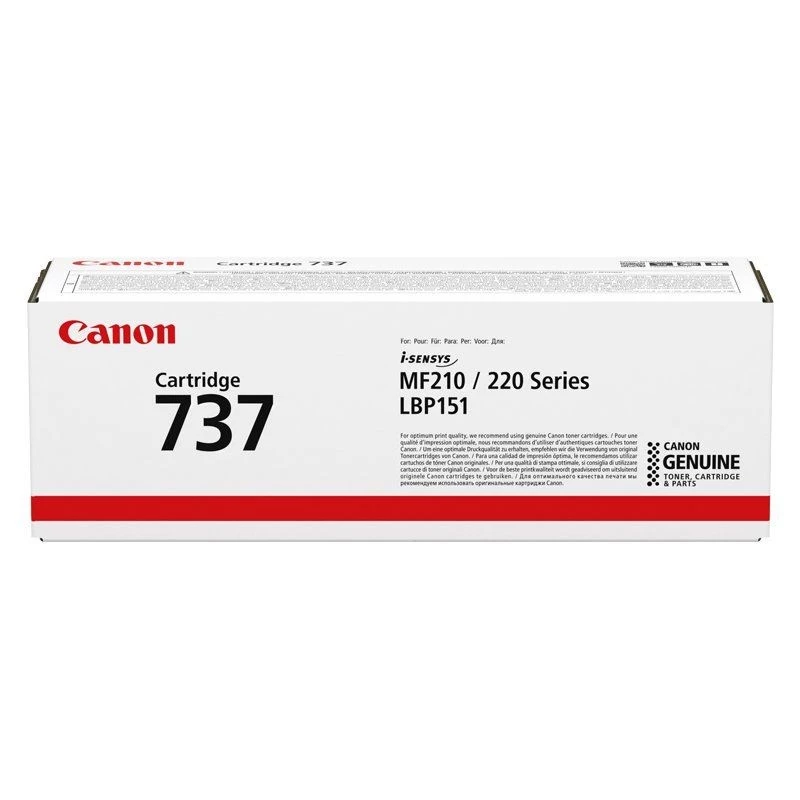 Canon i-SENSYS MF237w Laser A4 1200 x 1200 DPI 23 ppm Wi-Fi