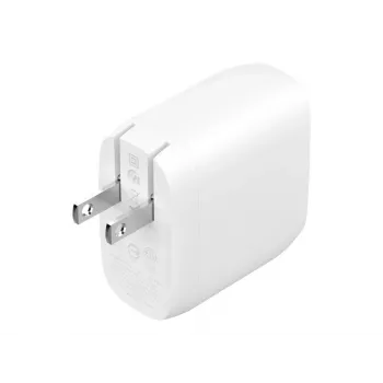 Belkin BoostCharge Pro Universal Biały AC Szybkie ładowanie Wewnętrzna