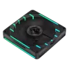 GAMEMAX TORNADO T12 ARGB-R 120mm Wentylator Obudowy - Czarny