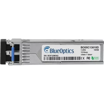 transceiver SFP BlueOptics BO05C13610D 1000BASE-LX 10 km