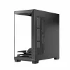 Obudowa PC MODECOM Volcano Stellar NF ATX midi tower, szkło hartowane, czarna, obsługuje płyty ATX/micro ATX, GPU do 420mm, chłodzenie CPU 175mm