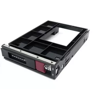 HP 3,5 HDD tray caddy für Proliant 774026-001, DL20, ML110, ML350 G10 Gen10 Serverrahmen