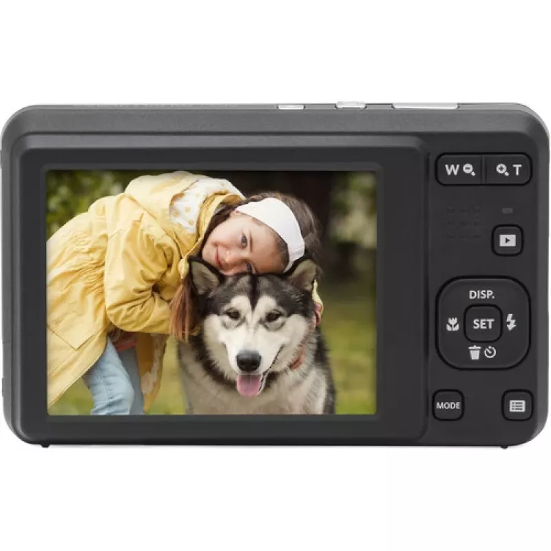 Kodak PIXPRO FZ55 1/2,3 Aparat kompaktowy 16 MP CMOS 4608 x 3456 pikseli Niebieski (FZ55BL)