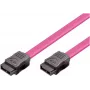Kabel SATA ShiverPeaks 78240-0 0,3 m — wewnętrzny kabel danych, kompatybilny z SATA I/II/III
