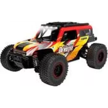 Absima Desert Runner Devotee czerwony Brushed 1 20 Electric RC Truggy All-Wheel Drive (10032)
