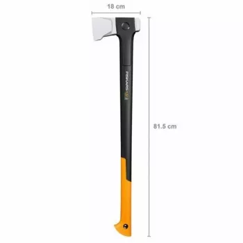 Fiskars Siekiera do Rozłupywania X32 X-SERIES Blade L