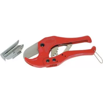 C.K Tools 430003 - Stal nierdzewna - Aluminium - Czerwony (430003)