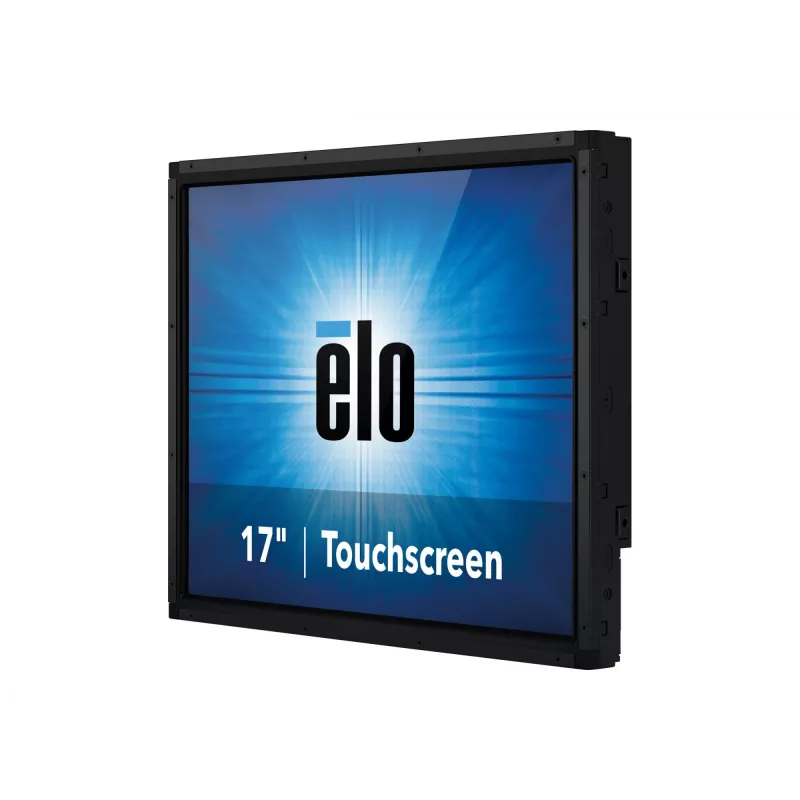 Elo 1790L, 43,2cm (17), AT, Kit (USB) Touchmonitor (open-frame, 5:4), Przekątna ekranu: 43,2 cm (17), AccuTouch, rezystancyjny (5-przewodowy), 1280x1024 pikseli, montaż VESA (100x100 mm, 75x