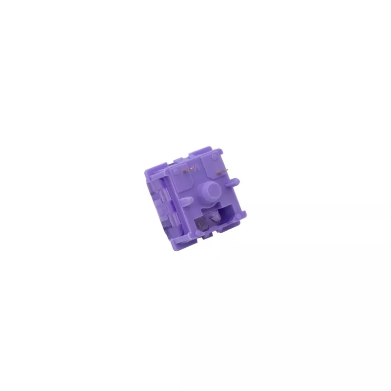White Shark Purplepulse Mechanical Switches 65 pcs.