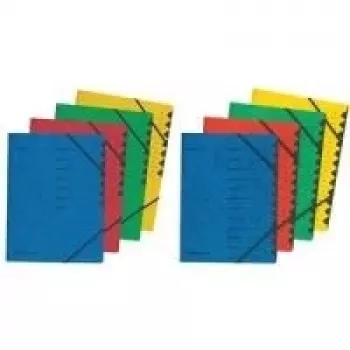 Skoroszyt A4 Herlitz 10843050 niebieski