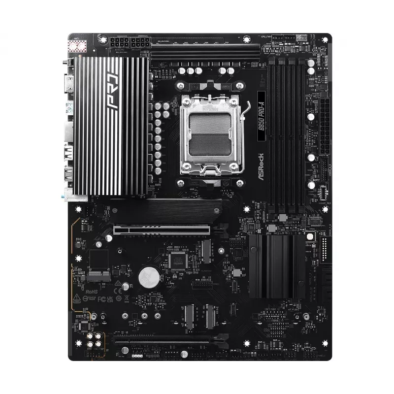 ASRock B850 Pro-A AM5 ATX Płyta Główna
