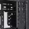 Silverstone SST-FA313-B Obudowa Micro-ATX (SST-FA313-B)