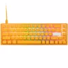 Ducky One 3 żółty SF klawiatura Gaming USB QWERTY US English