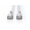 Kabel sieciowy Digitus CAT 6A F/FTP RJ-45 2m szary
