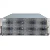 Obudowa serwerowa Inter-Tech 4U-4424 Rack Czarna, Srebrna