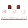 Zestaw klawiszy Traitors Hundun PBT 5-stronny Dye-Sub TRDHU6124