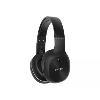 Edifier | Słuchawki | W800BT SE | Bluetooth | Nauszne | Mikrofon | Redukcja szumów | Bezprzewodowe | Czarny