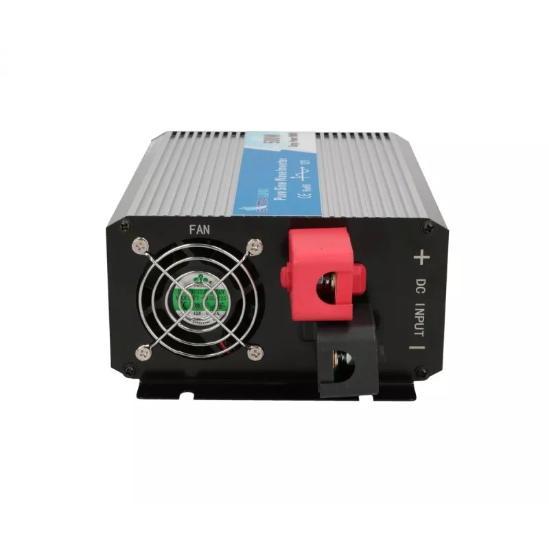 Przetwornica napięcia Extralink OPIP-500W 12V 500W czysty sinus