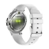 Smartwatch Colmi V89 srebrny z Bluetooth i monitorem tętna