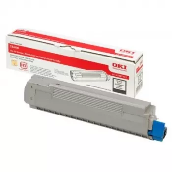 Toner OKI 43487712 do 6000 stron Czarny