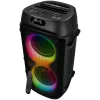 SVEN PS-850, (100W, TWS, Bluetooth, FM, USB, microSD, wyświetlacz LED, 8000mAh)