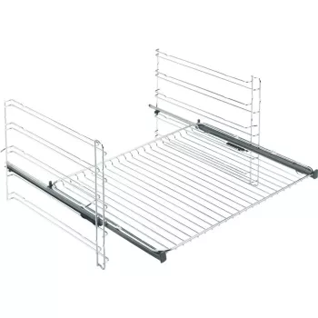 Szyna piekarnika Electrolux TR1LFAV teleskopowa, 383×14×42 mm, kompatybilna z AEG