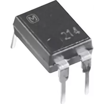 Panasonic PhotoMOS-Relay AQY_EH-Series AQY410EH Pole 4 Pin 1 Normally Closed Contact 350 V DC/AC 130 mA (AQY410EH)