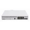 Przełącznik zarządzany Mikrotik CSS610-8P-2S+IN 8 portów Gigabit Ethernet PoE