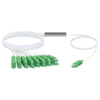 Kabel sieciowy Ubiquiti UF-SPLITTER-16 SC 16x SC 4,06 m biały