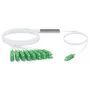 Kabel sieciowy Ubiquiti UF-SPLITTER-16 SC 16x SC 4,06 m biały