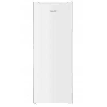 Zamrażarka pionowa MPM MPM-182-ZS-14, 168 L, klasa E, R600a, 1430×550×580 mm, 40 dB, biała