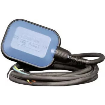 DOEPKE Wyłącznik pływakowy CHAMP2/5M Opróżnianie/Napełnianie, 5m kabel przyłączeniowy CHAMP2/5M (09921006)