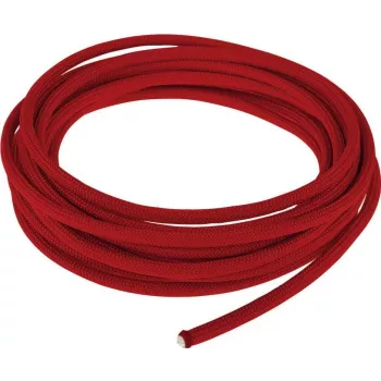 Osłona AlphaCord 4mm - 3,3m (10ft) - Imperialna czerwień (Paracord 550 Typ 3) 330cm EOL (45317)