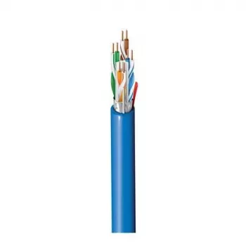 Kabel sieciowy Belden 10GX Category 6A Enhanced — kabel krosowy, kompatybilny z 10GBASE-T