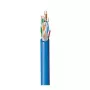 Kabel sieciowy Belden 10GX Category 6A Enhanced — kabel krosowy, kompatybilny z 10GBASE-T