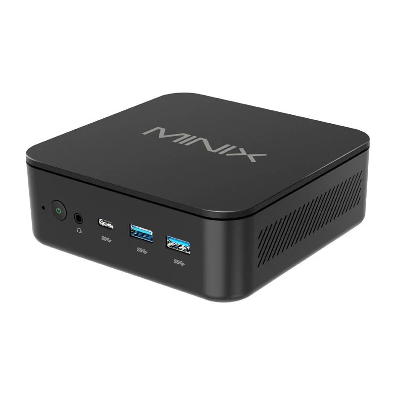 Komputer Minix Mini PC NGC NR660 AMD Ryzen 5 6600H 16 GB RAM 512 GB SSD AMD Radeon 660M Win 11 Pro