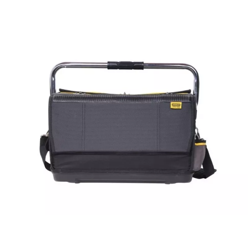 Stanley FMST1-70719 mały pojemnik na drobne części/narzędzia Metal Czarny, Żółty