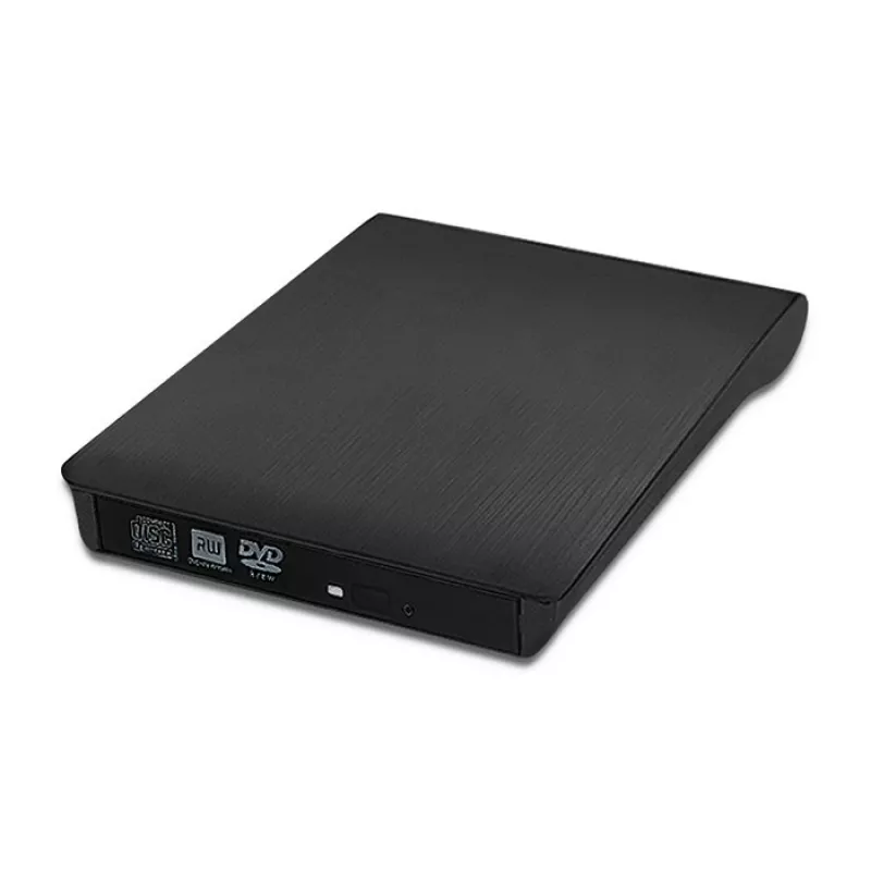 Obudowa napędu optycznego CD/DVD SATA, USB 3.0, 9,5 mm