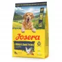 Sucha karma dla psa JOSERA kurczak dla dorosłych kotów & Sweet Potato 3 kg — dorosłe psy, przepis z kurczakiem