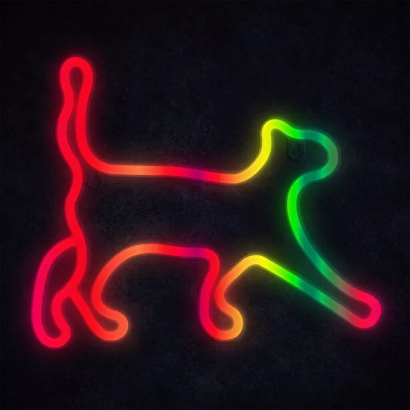 Taśma LED Neon Light MANTA SNL60RGB RGB, zmiennokolorowa, elastyczne oświetlenie dekoracyjne
