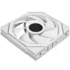 LIAN LI UNI FAN TL LCD 140mm ARGB Biały