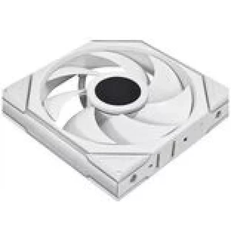 LIAN LI UNI FAN TL LCD 140mm ARGB Biały